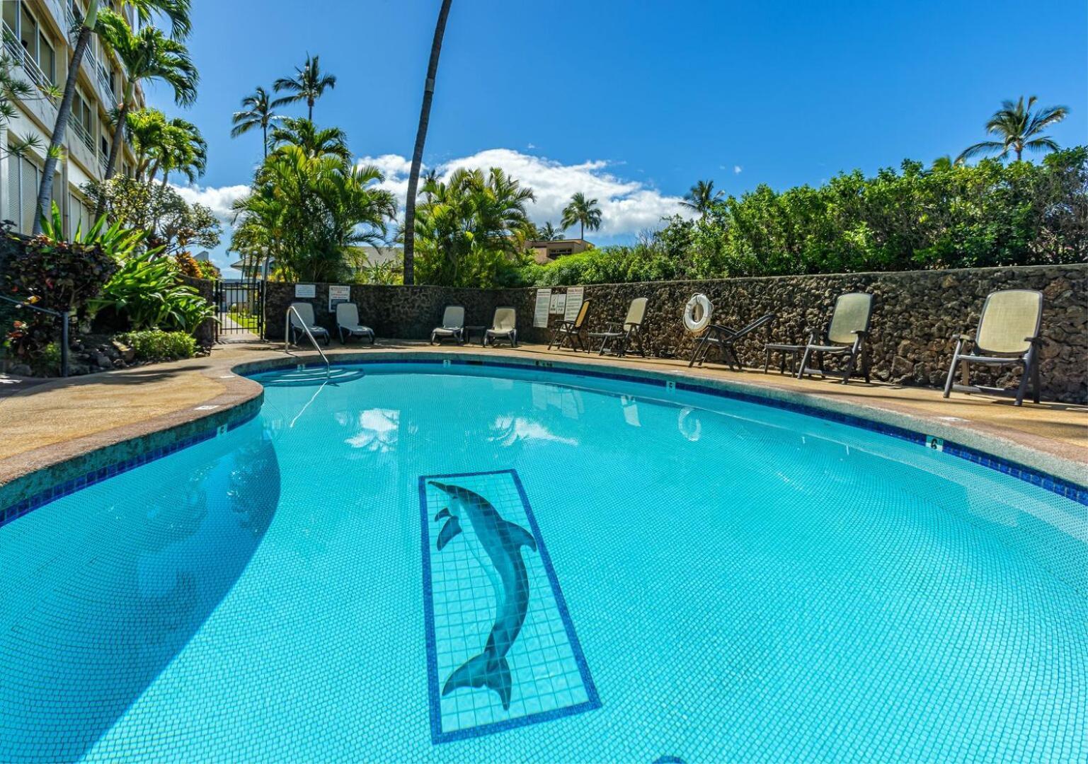 Kamaole Beach Royale 302 Kihei Esterno foto