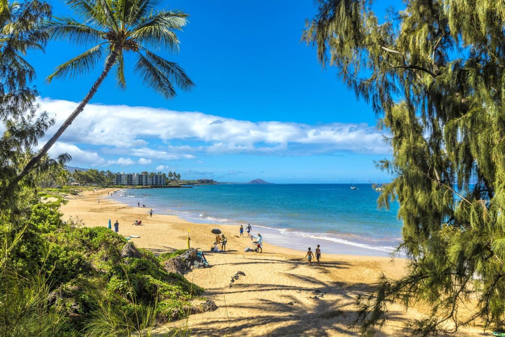 Kamaole Beach Royale 302 Kihei Esterno foto