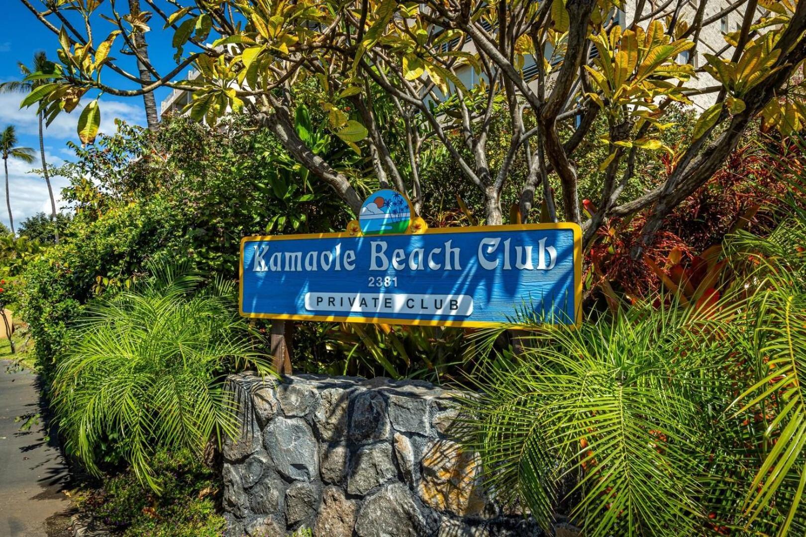 Kamaole Beach Royale 302 Kihei Esterno foto