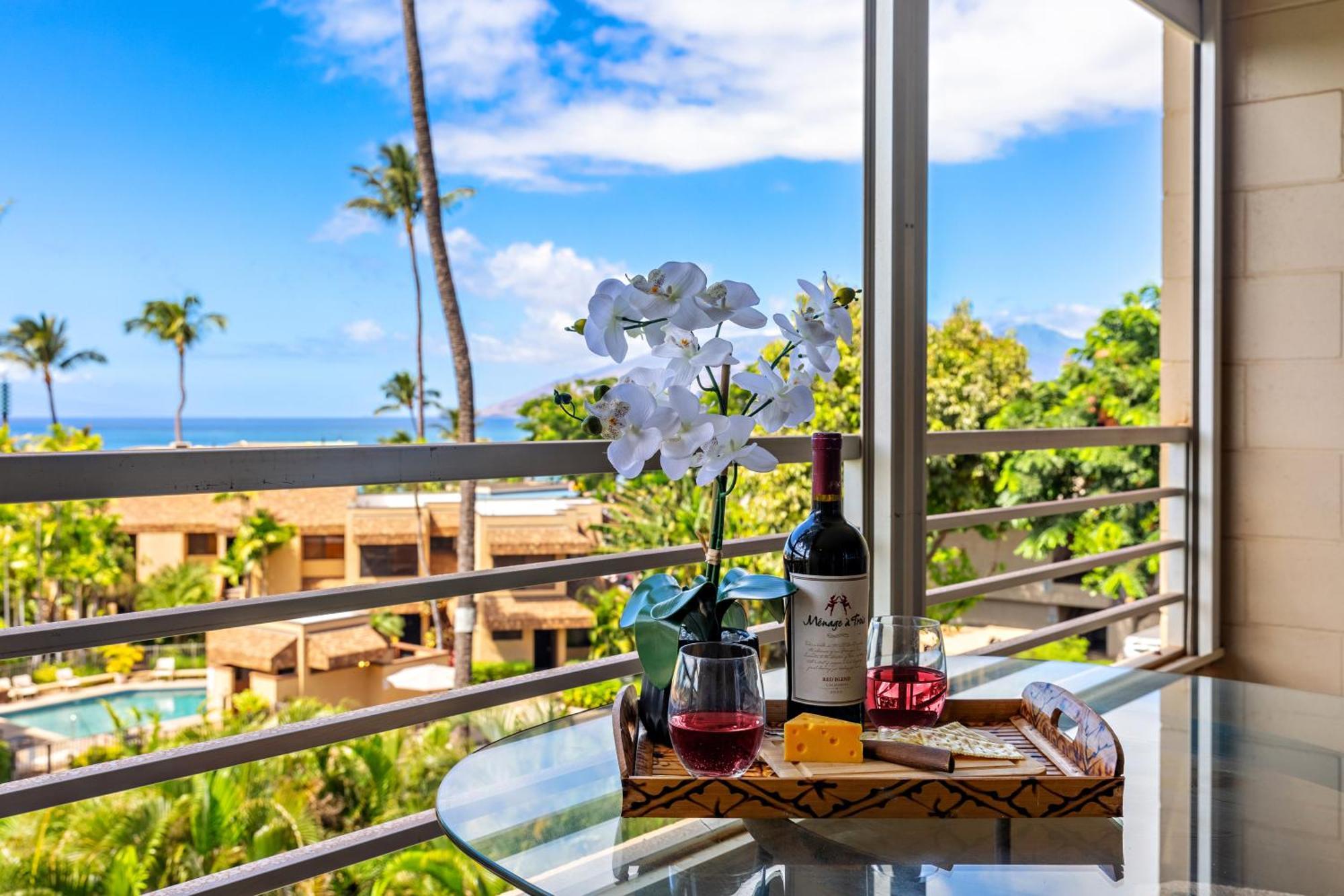 Kamaole Beach Royale 302 Kihei Esterno foto