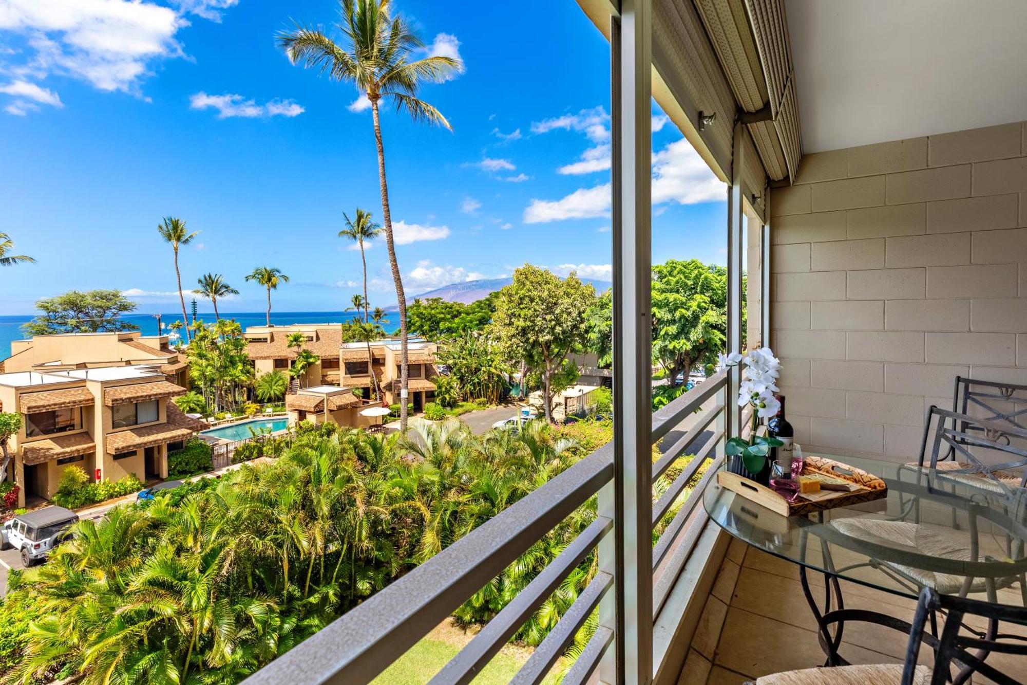 Kamaole Beach Royale 302 Kihei Esterno foto