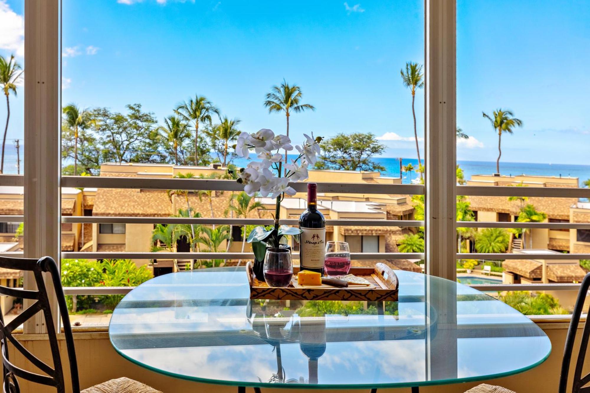 Kamaole Beach Royale 302 Kihei Esterno foto