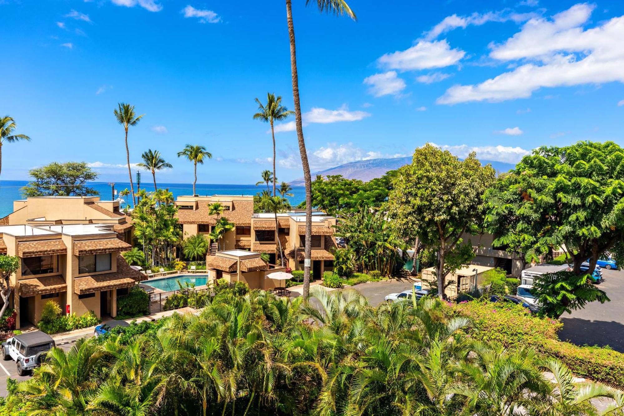Kamaole Beach Royale 302 Kihei Esterno foto